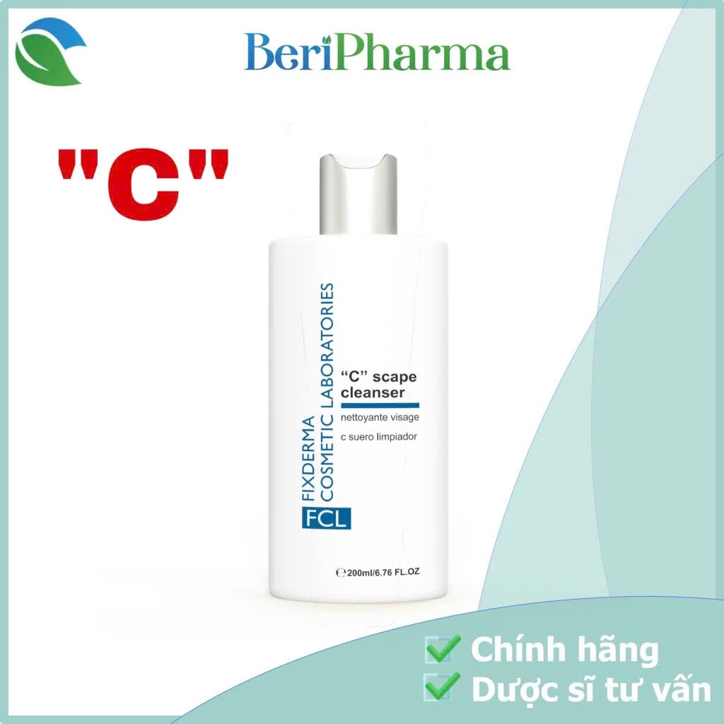 FCL Sữa Rửa Mặt Làm Sáng Da, Chống Lão Hoá Và Giúp Da Đều Màu 